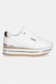 Guess HANSIN4 boty sneakers dámské FLJHN4.ELE12.WHIPL bílá SS26