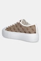 Обувь Кеды Guess JOEZI4 FLJJZ4.FAL12.BEIBR коричневый