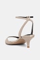 Взуття Шкіряні сандалі Guess LERELA FLJLER.LEA03.NUDE бежевий