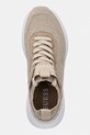 Guess MILDRID кросівки жіночі бежевий FLJMLD.FAB12.PLATI
