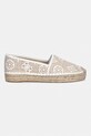 Guess espadryle JOELYNN FLJOEN.FAL14.WHINA biały SS26