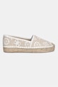 Guess espadryle JOELYNN FLJOEN.FAL14.WHINA biały SS26
