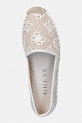 Guess espadryle JOELYNN biały FLJOEN.FAL14.WHINA