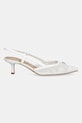 Guess salonarji YANNO FLJYNO.FAB05.WHITE bela SS26