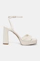 Aldo sandały skórzane LOTHON 14054891.LOTHON beżowy SS26