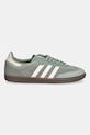 adidas Originals Samba Og sneakersy damskie IH4002 zielony SS26