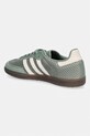 Obuwie adidas Originals Samba Og sneakersy damskie IH4002 zielony