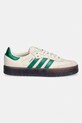 adidas Originals Sambae sneakersy damskie skórzane IH4043 beżowy SS26