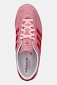 adidas Originals Gazelle Lo Pro sneakersy damskie zamszowe różowy IH6945