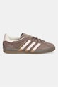 adidas Originals Gazelle Indoor sneakersy damskie zamszowe JR2431 brązowy SS26
