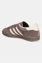 Obuwie adidas Originals Gazelle Indoor sneakersy damskie zamszowe JR2431 brązowy