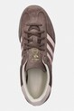 adidas Originals Gazelle Indoor sneakersy damskie zamszowe brązowy JR2431