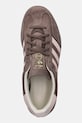 adidas Originals Gazelle Indoor sneakersy damskie zamszowe brązowy JR2431