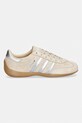 adidas Originals Handball Spezial Lo Pro sneakersy damskie zamszowe KI0910 beżowy SS26