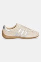 adidas Originals Handball Spezial Lo Pro sneakersy damskie zamszowe KI0910 beżowy SS26