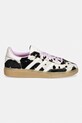 adidas Originals Handball Spezial sneakersy damskie skórzane KJ0090 beżowy SS26