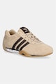 adidas Originals Adiracer Lo sneakersy damskie zamszowe brązowy KK1183