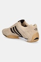 Obuwie adidas Originals Adiracer Lo sneakersy damskie zamszowe KK1183 brązowy