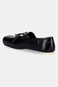 Obuwie MM6 Maison Margiela baleriny skórzane S59WZ0103.P7561.T8013 czarny