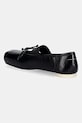 Obuwie MM6 Maison Margiela baleriny skórzane S59WZ0103.P7561.T8013 czarny