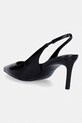 Scarpe BOSS tacchi a spillo in pelle Gracey 50563442.001 nero