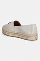 Boty BOSS espadrily dámské Madeira 50563453.104 béžová