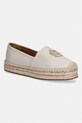 BOSS espadrily dámské Madeira béžová 50563453.106