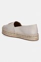 Boty BOSS espadrily dámské Madeira 50563453.106 béžová