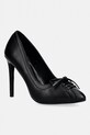 Štikle Buffalo Juliet Pump Lace Planet friendly crna 1290220