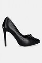 Štikle Buffalo Juliet Pump Lace 1290220 crna SS26
