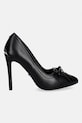Štikle Buffalo Juliet Pump Lace 1290220 crna SS26