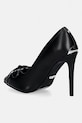 Obuća Štikle Buffalo Juliet Pump Lace 1290220 crna