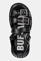 Buffalo sandały Bolt Snd Buckle czarny 1602308