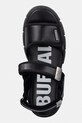 Buffalo sandale s platformom za žene Gospher Sandal Velc crna 1602310