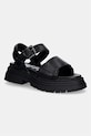 Buffalo sandały Lennox Sandal czarny 1602321