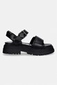 Buffalo sandały Lennox Sandal 1602321 czarny SS26