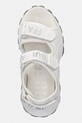 Buffalo sandały Manhatten Snd biały 1602368
