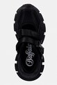 Buffalo Saturn Sports Ballerina sneakersy damskie czarny 1620069