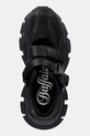 Buffalo Saturn Sports Ballerina sneakersy damskie czarny 1636751