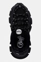 Buffalo Saturn Lace sneakersy damskie czarny 1636350