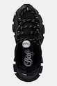 Buffalo Saturn Lace sneakersy damskie czarny 1636350