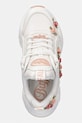 Buffalo Binary Rose 2.0 sneakersy damskie biały 1636665