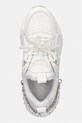 Buffalo Binary Chain Pearl sneakersy damskie biały 1636666