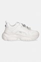 Buffalo Bliss Ice Glam sneakersy damskie 1636674 biały SS26