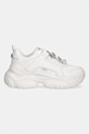 Buffalo Bliss Ice Glam sneakersy damskie 1636674 biały SS26