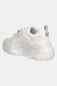 Obuwie Buffalo Bliss Ice Glam sneakersy damskie 1636674 biały