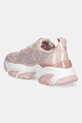 Obuwie Buffalo Ranee Bloom sneakersy damskie 1636729 różowy