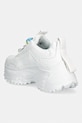 Obuwie Buffalo Turbo Fun sneakersy damskie 1636743 biały