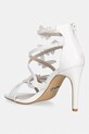 Obuv Buffalo sandále na vysokom podpätku Yana Butterfly 1291327 biela