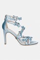 Buffalo σανδάλια με ψηλό τακούνι Miranda Lb 1291678 μπλε SS26